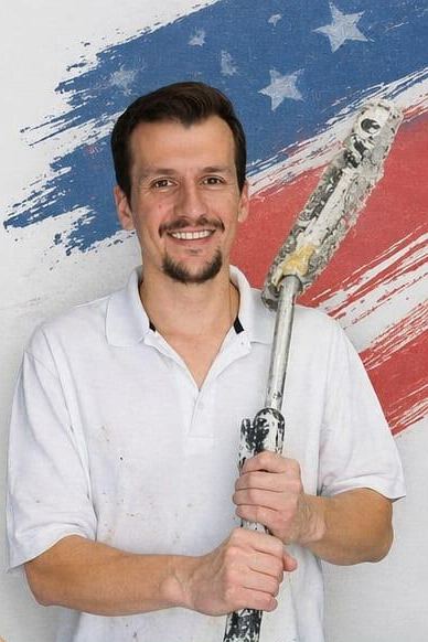 Ken, owner of American Dream Painting